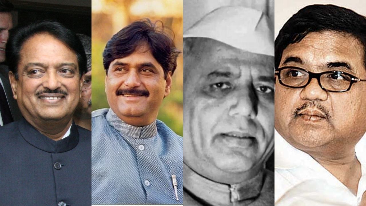 महाराष्ट्रातील ‘या’ लोकनेत्यांचे शिक्षण किती होते? शिक्षणाने नव्हे तर कामाने ओळखले जाणारे नेते