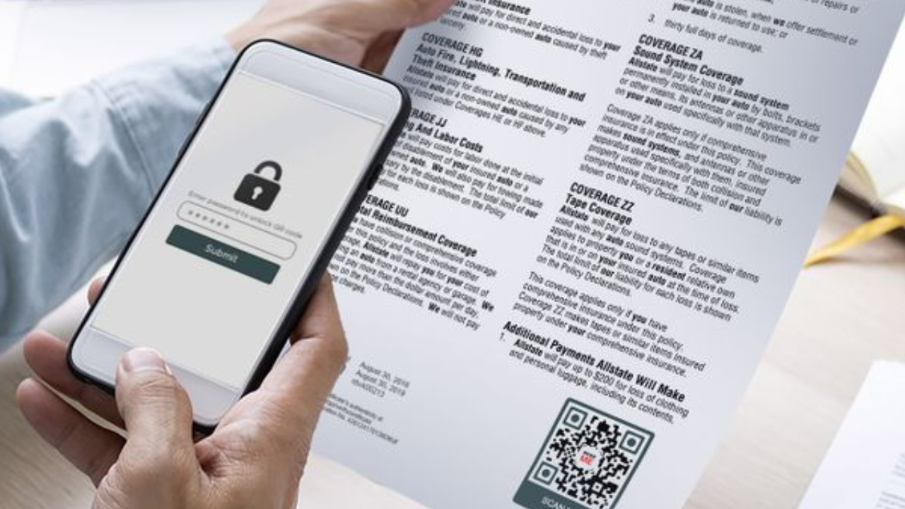 राजस्थान सरकारचा निर्णय! आता कागदपत्रांवर QR… काय आहे फायदा?
