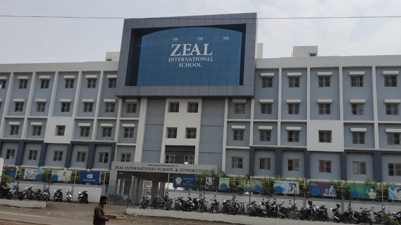 Washim News: झील इंटरनॅशनल स्कूलच्या वतीने ‘कब-बुलबुल’ कार्यक्रमाचे आयोजन