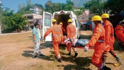 Nandura News : नांदुरा येथे आपदा मित्र प्रशिक्षणाची सांगता! सविस्तर मार्गदर्शन करण्यात आले