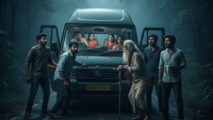 Horror Story: “आलात तुमच्या मर्जीने, जाणार माझ्या…!” भसाभसा खाऊ लागला मटण, असा घाट जो अस्तित्वातच नाही