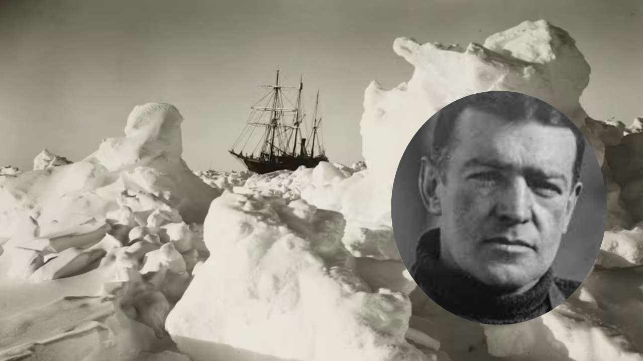 “उंच लाटा, वादळी वारे, बर्फाने भरलेला दरिया…” 2 वर्षांचा थरार! अंटार्क्टिकाच्या बेटांवर फसलेले ‘ते’ 27 जणं