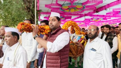 Buldhana News: ‘बार्टी’ संशोधन उपकेंद्र सुरू करण्याची घोषणा! संत चोखामेळा जन्मोत्सव उत्साहात