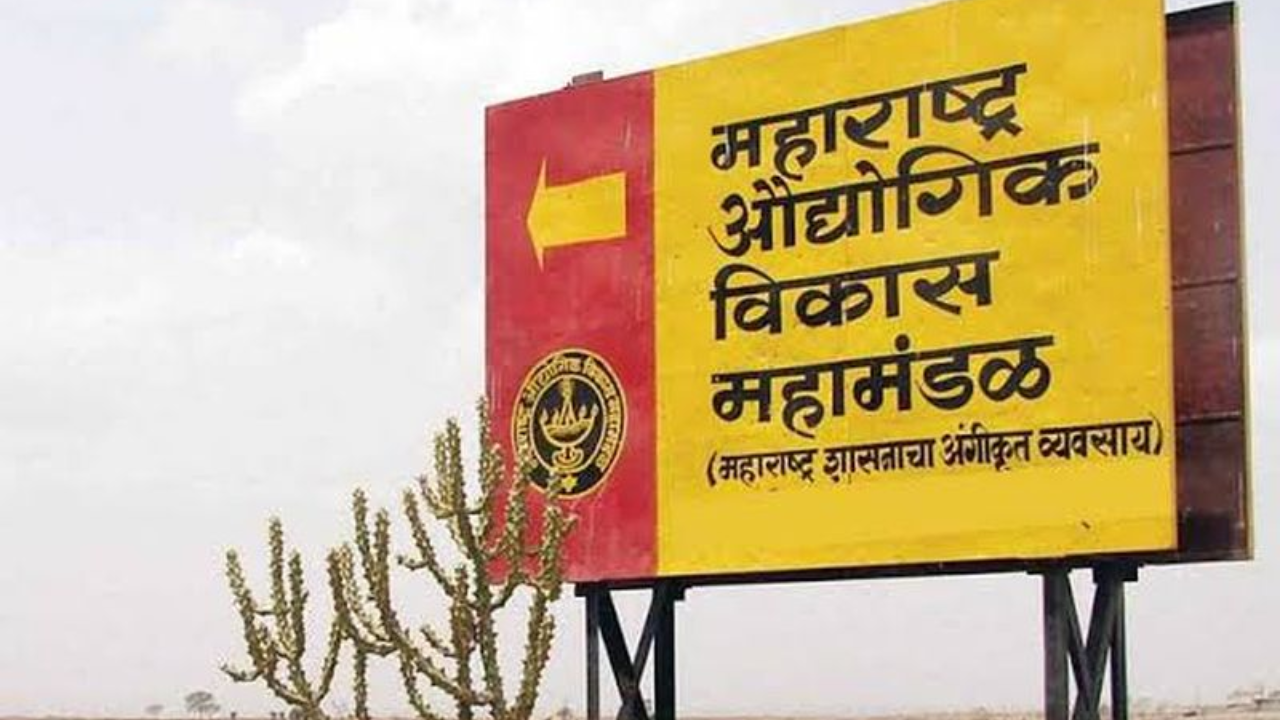 Washim News: जिल्ह्यात MIDC चे फक्त फलक! उदासीनतेमुळे एमआयडीसी केवळ नावापुरतीच