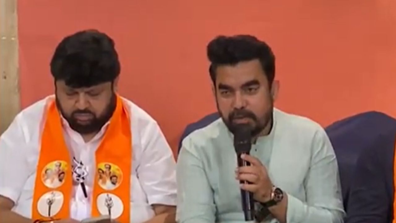 Navi Mumbai : नवी मुंबईत प्रचाराला अडथळा? ठाकरे गटाचा भाजपवर गंभीर आरोप