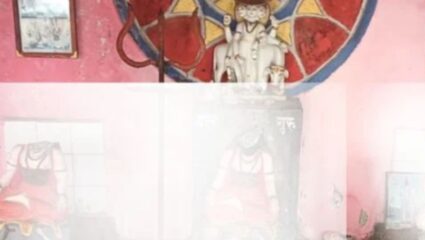 Shegaon News: शेगाव तालुक्यात घडला गैरप्रकार! मंदिराची केली तोडफोड, मूर्तीची केली विटंबना