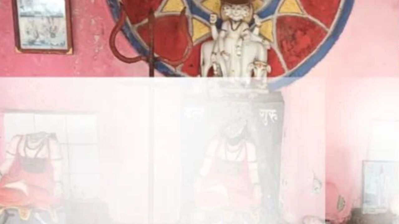 Shegaon News: शेगाव तालुक्यात घडला गैरप्रकार! मंदिराची केली तोडफोड, मूर्तीची केली विटंबना