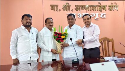 ईश्वरपूरच्या उपनगराध्यक्षपदी राष्ट्रवादीचे खंडेराव जाधव बिनविरोध; स्वीकृत नगरसेवकांची नावे जाहीर