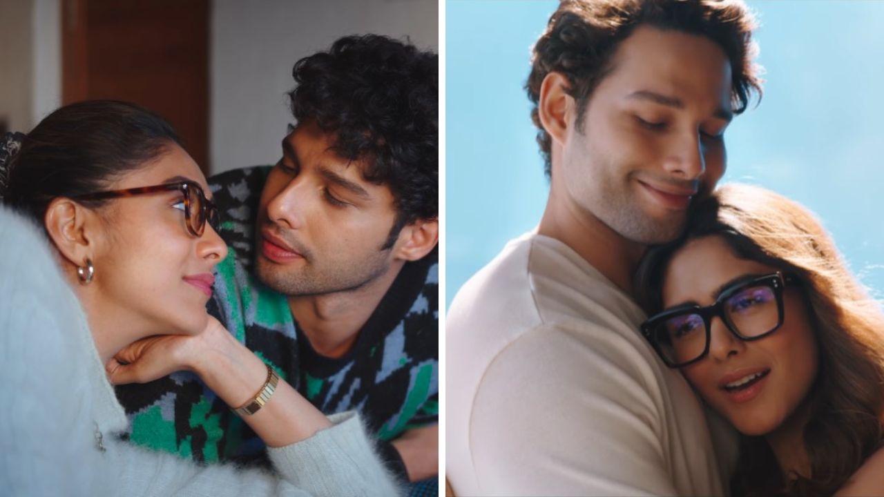 गोंधळलेलं, अपूर्ण पण सुंदर प्रेम,  ‘दो दीवाने सहर में’ चित्रपटातील पहिलं गाण रिलीज, ‘आसमा’मधून मिळणार प्रेमाचा नवा अनुभव