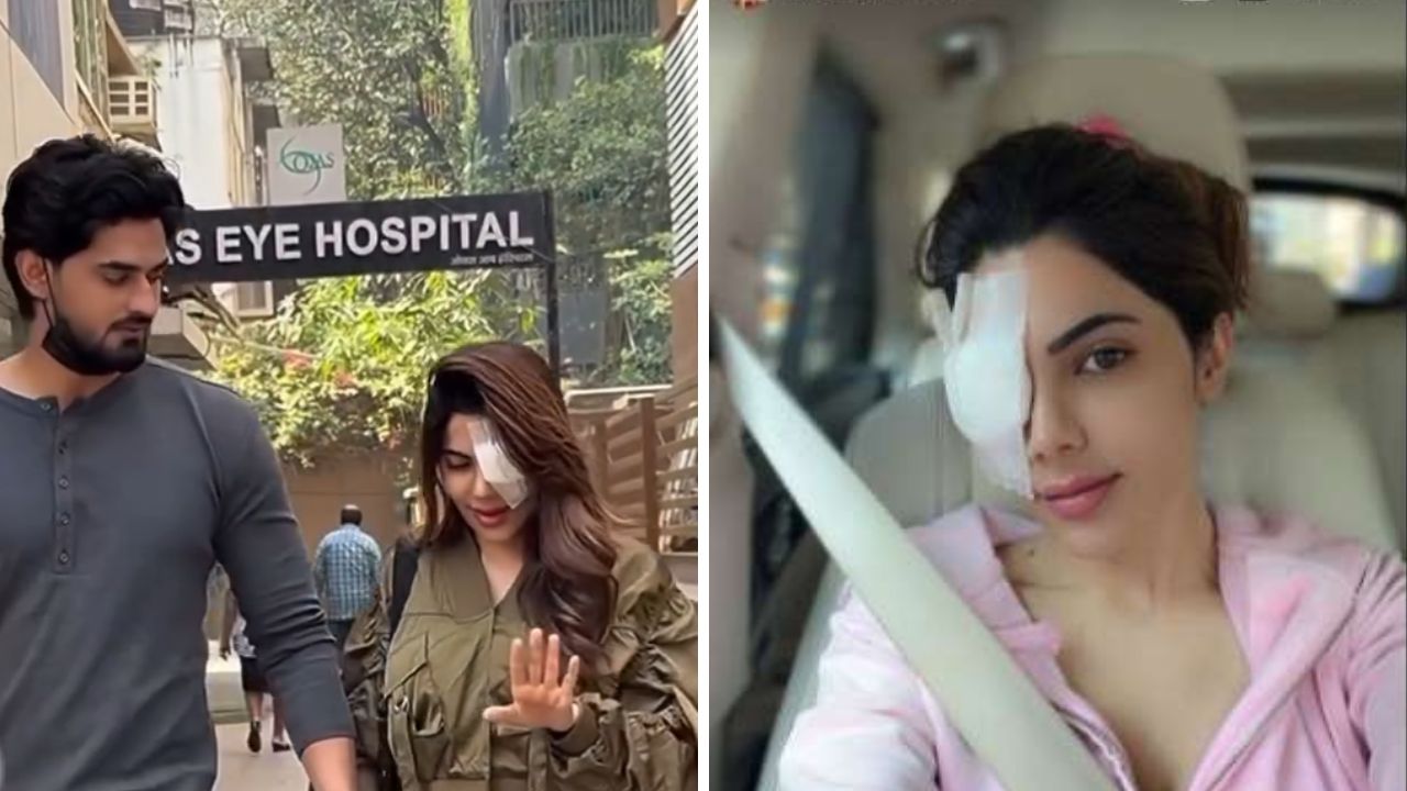 निक्की तांबोळीला नेमकं झालं तरी काय? अभिनेत्रीने शेअर केली हेल्थ अपडेट, फोटो व्हायरल