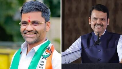 Ahilyanagar News: सिस्पे घोटाळ्याच्या चौकशीचे खासदार निलेश लंकेकडून स्वागत, विखे पिता-पुत्रांवर केली टीका