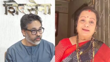 Nilesh Rane : “गुन्ह्यांची माहिती लपवणाऱ्या किशोरी पेडणेकरांची उमेदवारी रद्द करा”, शिवसेना आमदार निलेश राणे यांची मागणी