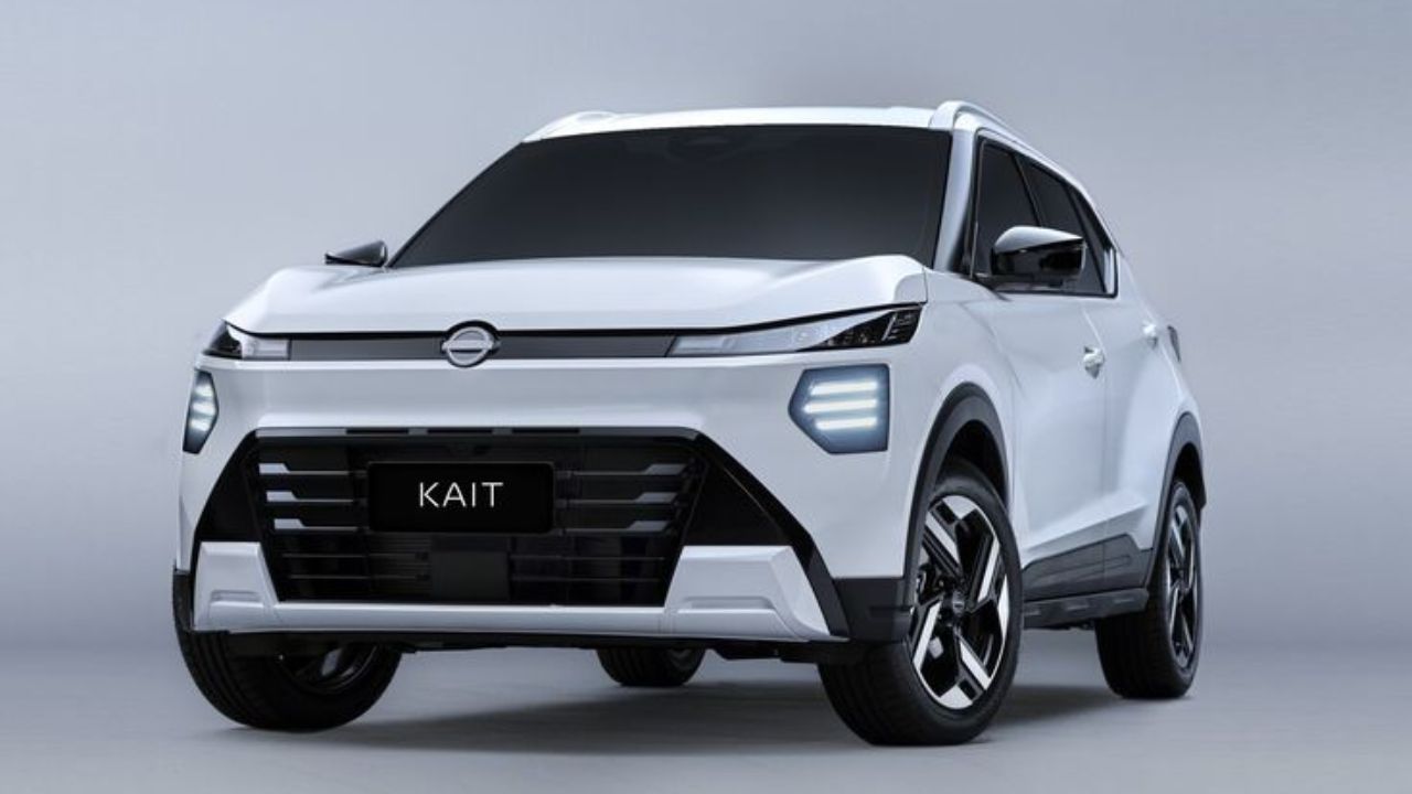 Sieara आणि Creta ची हवा टाइट करण्यासाठी Nissan Kait SUV आली! भारतात होणार का लाँच?