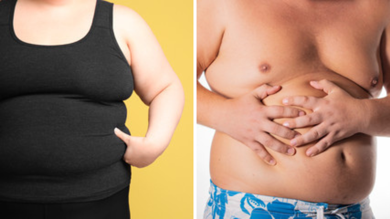 सावधान! लठ्ठपणा शरीरच नाही तर पोखरतोय मेंदू, AIIMS चा धक्कादायक अहवाल, Ramdev Baba चा घरगुती उपाय