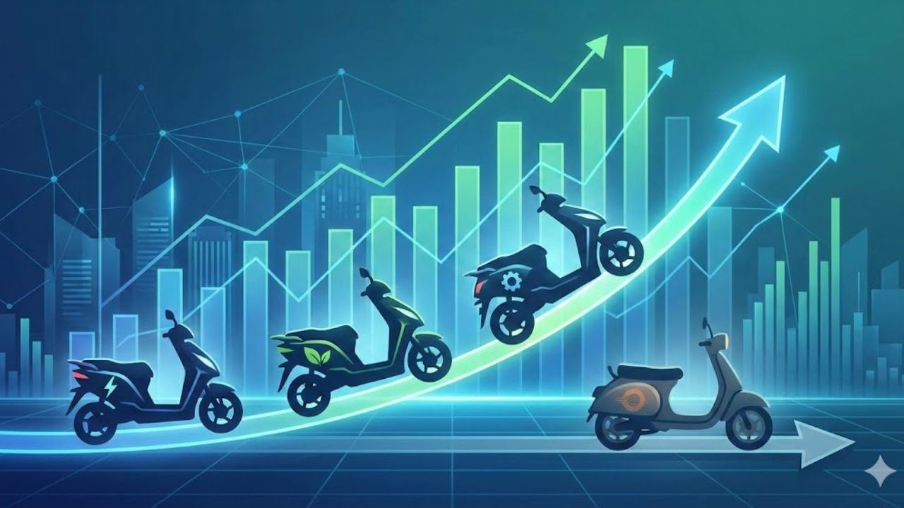 एक काळ गाजवणाऱ्या Ola Electric ला धाब्यावर बसवत ‘या’ कंपन्यांनी मारली बाजी, जाणून घ्या सेल्स रिपोर्ट