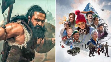 Oscar Awards: ऑस्करमध्ये भारतीय चित्रपटांचा डंका!  ‘कांतारा चॅप्टर १’ आणि ‘तन्वी द ग्रेट’ चित्रपटाला नामांकन