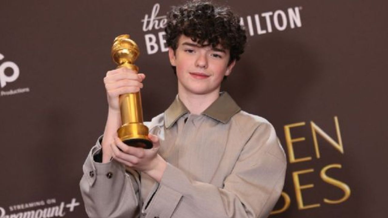 एमी पुरस्कार विजेता Owen Cooper ने पुन्हा रचला इतिहास, वयाच्या १६ व्या वर्षी गोल्डन ग्लोबचा जिंकला किताब