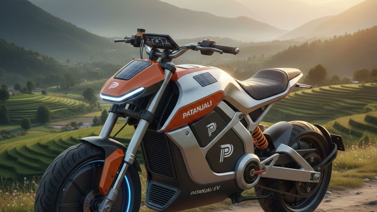 Fact Check: काय सांगता! आता मार्केटमध्ये Patanjali Electric Bike धावणार? चक्क 240 किमी रेंज? जाणून घ्या सत्य