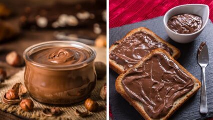 अवघ्या 3 साहित्यापासून घरी बनवा सर्वांच्या आवडीचा Nutella; चॉकलेटी चव सर्वांनाच करेल खुश