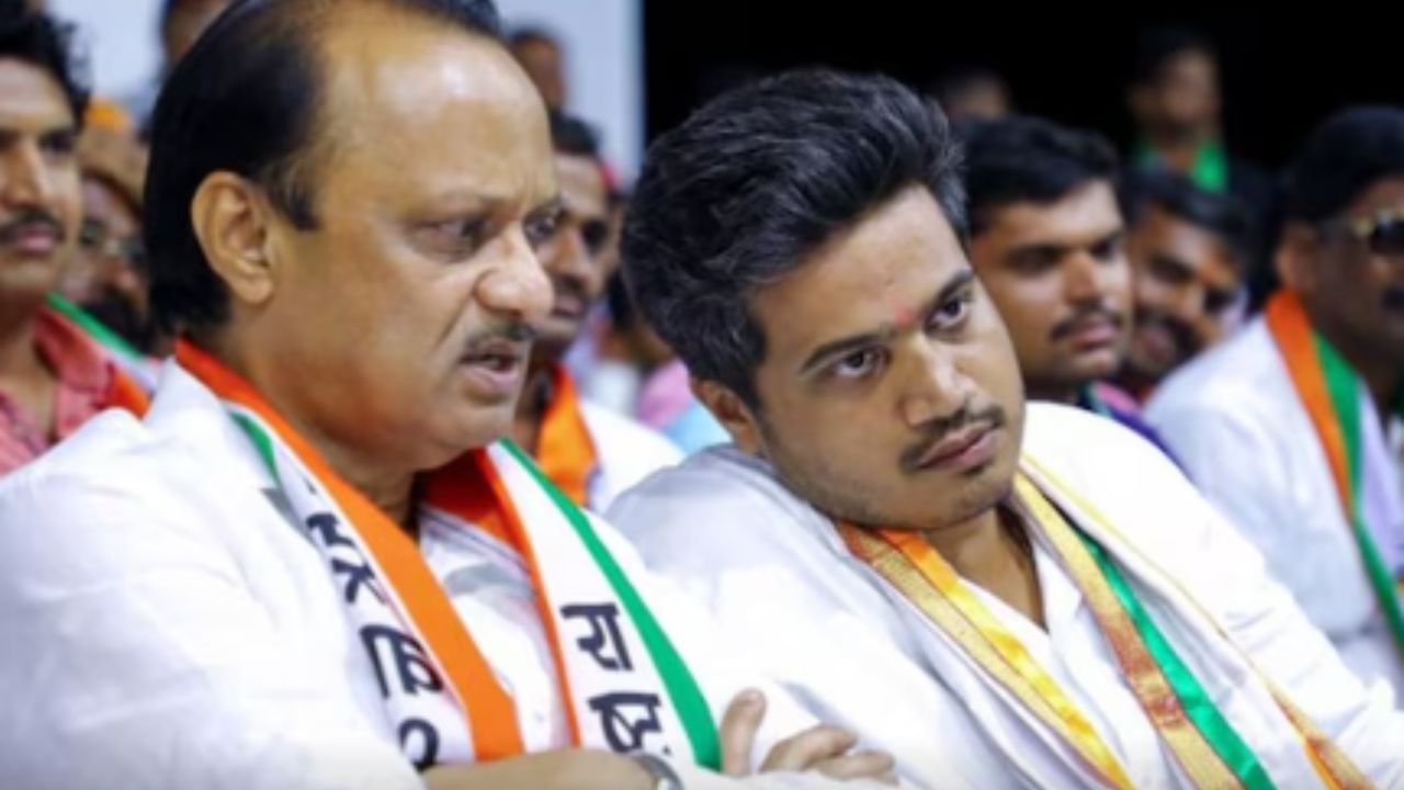 कुटुंबात जोडलं जाणारं आणखीन एक नाव म्हणजे रोहित पवार. हे अजित पवारांचे पुतणे असून राजकारणात काका-पुतण्याची जोडी चर्चेत होती.