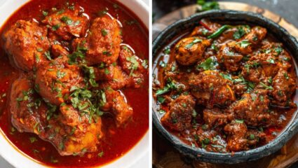 नॉनव्हेज लव्हर्ससाठी खास; तुम्ही कधी चिकन विंदालू खाल्लं आहे का? रेसिपी जाणून घ्या