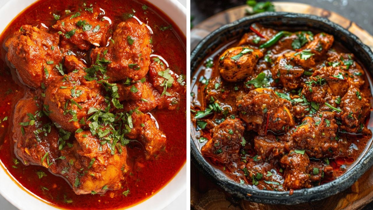 नॉनव्हेज लव्हर्ससाठी खास; तुम्ही कधी चिकन विंदालू खाल्लं आहे का? रेसिपी जाणून घ्या