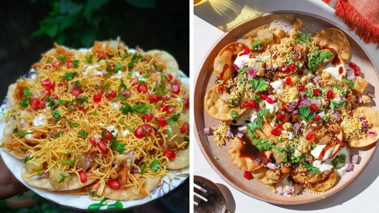 तोंडाला पाणी आणणारी दही पापडी चाट घरी कशी बनवायची? आजच नोट करा हलवाईवाली रेसिपी