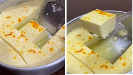 चिकाच्या दुधापासून फक्त 15 मिनिटांतच बनवा मऊ आणि जाळीदार ‘खरवस’, लहानच काय तर मोठेही होतील खुश