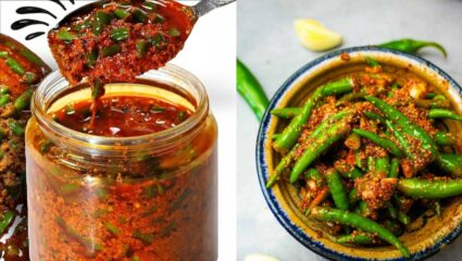 Green Chili Achar Recipe : विना तेल घरी बनवा ‘हिरव्या मिरचीचं लोणचं’, चटकदार चव जेवणाची मजा करेल द्विगुणित