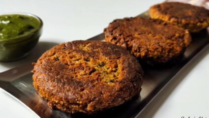 आरोग्यासाठी अत्यंत फायदेशीर ठरतात काळे चणे; हिवाळ्यात यापासून घरी बनवा कुरकुरीत आणि टेस्टी कबाब