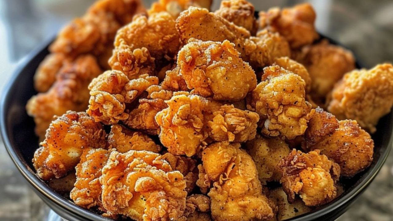 विकेंड स्पेशल! संध्याकाळच्या नाश्त्याला बनवा कुरकुरीत रेस्टॉरंट स्टाईल ‘चिकन पोपकोर्न’, चव अशी की लहानच काय मोठेही होतील खुश