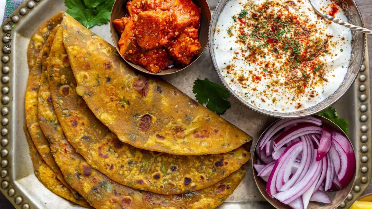 Recipe : उरलेल्या शिळ्या डाळीपासून बनवता येतील चटकदार अन् खमंग पराठे, एकदा खाल तर पुन्हा बनवाल