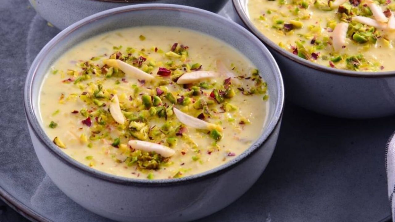 Vasant Panchami 2026 : वसंत पंचमीनिमित्त देवी सरस्वतीला अर्पण करा ‘केसरी खीर’, या दिवशी पदार्थाला आहे विशेष महत्त्व