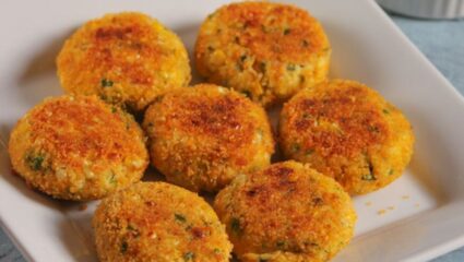 वजन कमी करायचंय पण टेस्टी खाण्याची इच्छा होतेय? मग घरी बनवा कॅल्शियमने भरपूर असलेली ‘मखाना टिक्की’