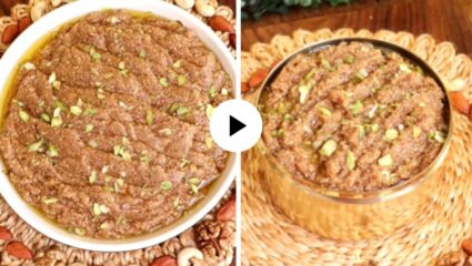 मेंदू तल्लख करेल, हाडेही होतील मजबूत… रोज चमचाभर खा डिंकाचा पाक; नोट करा रेसिपी