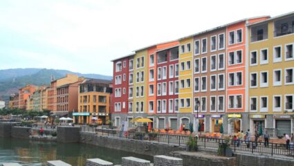 महाराष्ट्रात वसलेलं ही ठिकाणं म्हणजे भारतातील इटलीच… इथे एकदा जाल तर परत येण्याची इच्छाच होणार नाही