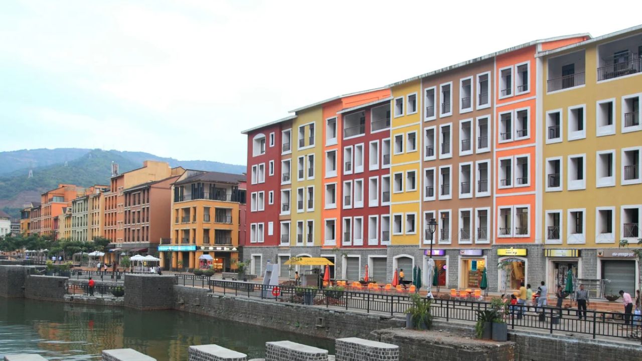 महाराष्ट्रात वसलेलं ही ठिकाणं म्हणजे भारतातील इटलीच… इथे एकदा जाल तर परत येण्याची इच्छाच होणार नाही