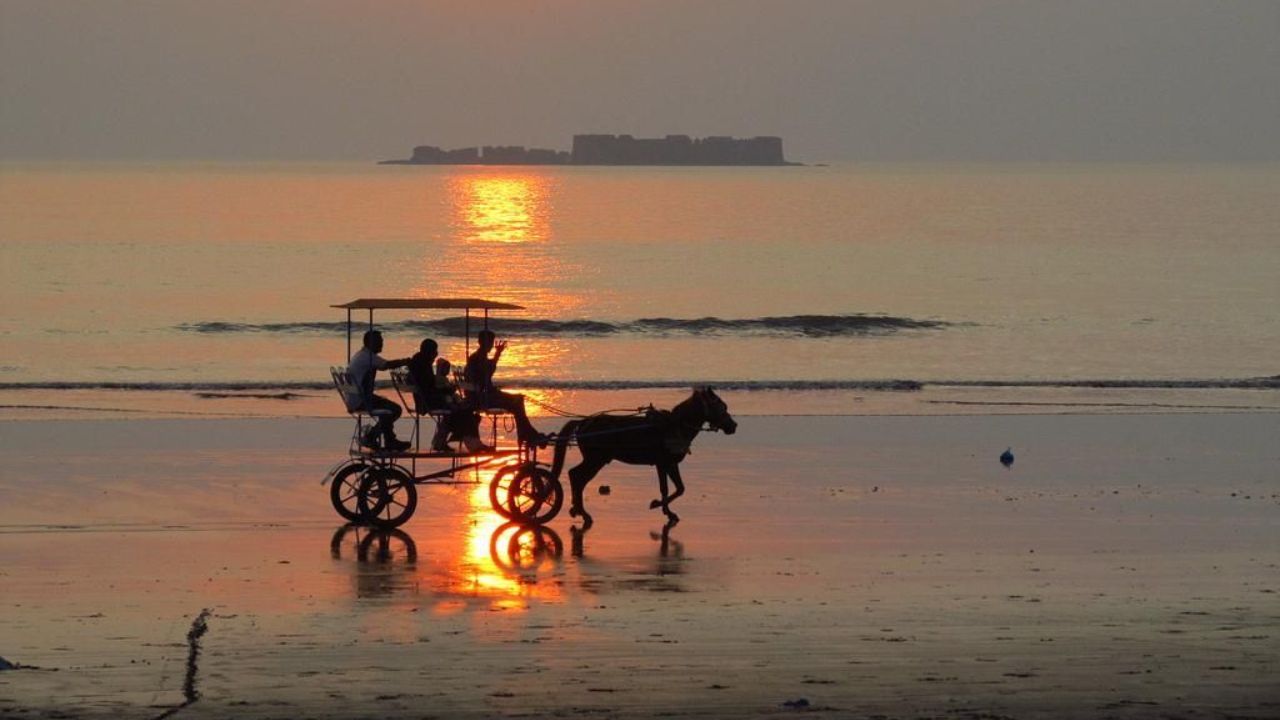 गर्दीपासून दूर मुंबईपासून काही अंतरावर वसला आहे ‘भारताचा मिनी गोवा’, कमी बजेटमध्ये घेता येईल संस्मरणीय अनुभव