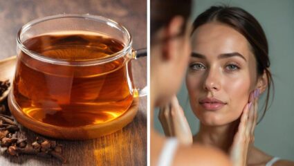 दोन लवंगाच्या काड्या पाण्यात मिसळल्याने त्वचा उजळून निघेल; अवघ्या काही दिवसांतच फरक जाणवेल