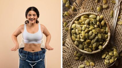 वजन कमी करायचं तर रोज चमचाभर ‘या’ 20 रुपयांच्या बियांचे सेवन करा, शरीरात साचलेली हट्टी चरबी दुप्पट वेगाने वितळून जाईल