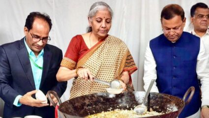 बजेट जाहीर होण्यापूर्वी हलवा का वाटला जातो? कधीपासून सुरु झाली ही परंपरा? जाणून घ्या