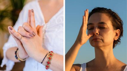 दररोज पोट बिघडतंय? पचनासंबंधी समस्यांवर मुद्रा थेरपी ठरेल फायदेशीर; फक्त दिवसातला थोडा वेळ बाजूला काढा 