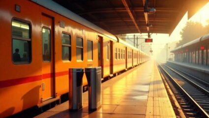 भारतातील अनोखं रेल्वे स्टेशन जो रविवारी घेतो सुट्टी; ना हॉर्न, ना ट्रेन… जाणून घ्या नाव नसलेल्या या स्टेशनची कहाणी