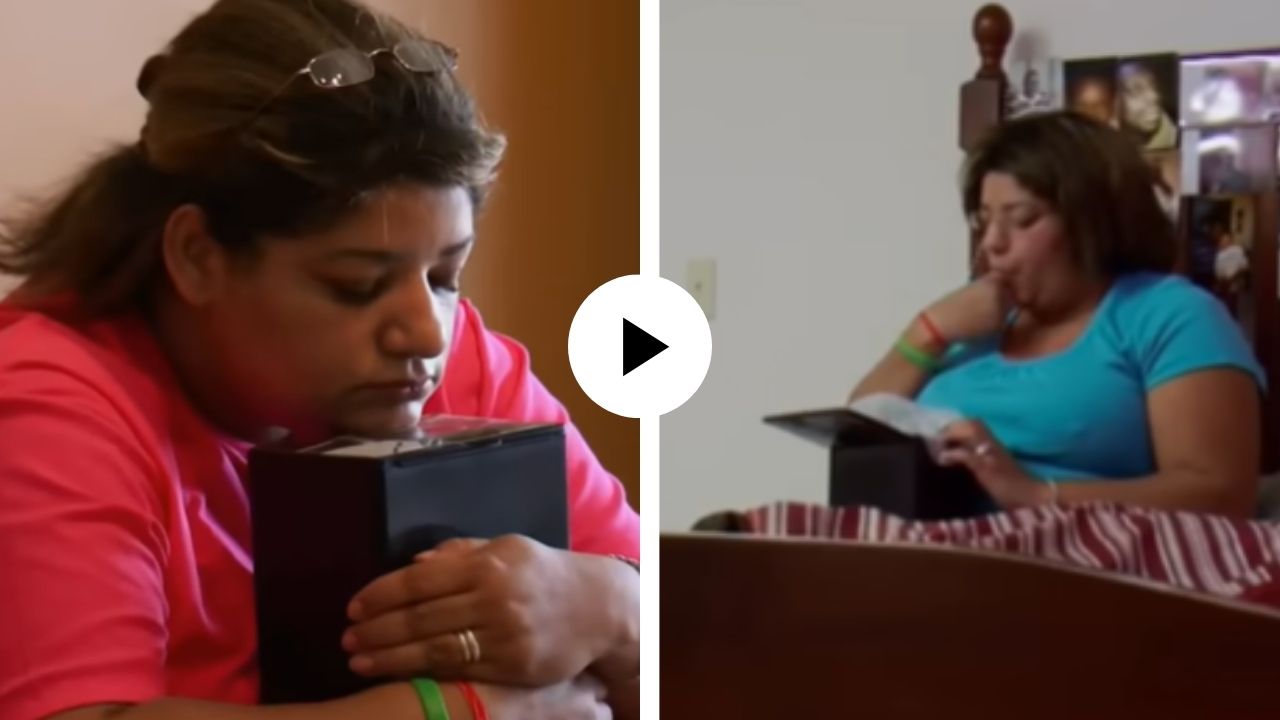 प्रेम की वेड? आठवण आली की मृत पतीच्या अस्थींना चाटू लागते ही महिला… म्हणाली, “हेच माझं व्यसन”; धक्कादायक Video Viral