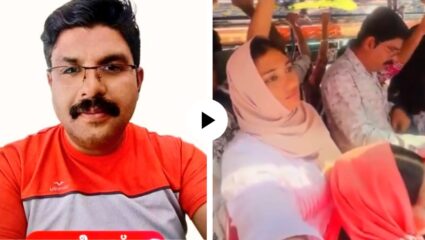 चुकीचा आरोप अन् व्यक्तीने जीवाची लावली बाजी, कथित व्हिडिओ व्हायरल झाल्यानंतर संपवलं आयुष्य; पुन्हा एकदा तो Video झालाय Viral