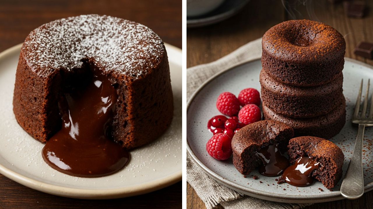 ना अंड, ना ओव्हन… घरी बनवा हॉटेल स्टाईल टेस्टी ‘चोको लावा केक’, शेफ रणवीर बरारने शेअर केली रेसिपी