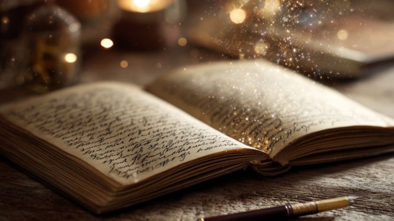 या पुस्तकाचे नाव आहे  'वॉयनिक मॅनुस्क्रिप्ट'. हे पुस्तक अनेक कोड्यांनी भरलेले असल्याचे म्हटले जाते, कारण त्याच्या  पानांवर मानवांचे आणि विचित्र वनस्पतींचे असंख्य फोटो आहेत.
