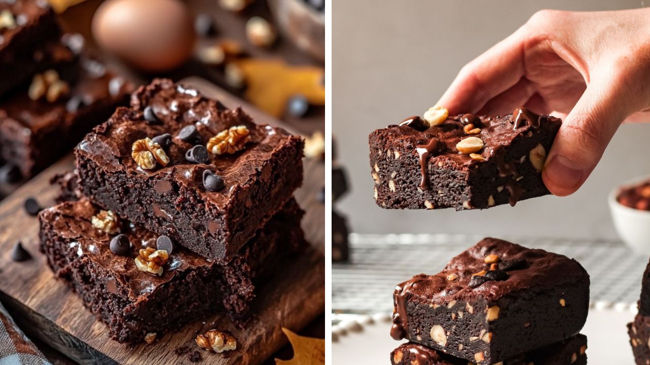 आता गोड खा, कोणत्याही गिल्टशिवाय… साखर-मैद्याशिवाय घरी बनवा प्रोटीन-रिच ‘ब्राउनी’, शेफने शेअर केली रेसिपी