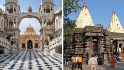 देवदर्शनाने करा नव्या वर्षाची सुरुवात, महाराष्टातील हे 6 प्रसिद्ध मंदिर आहेत खास