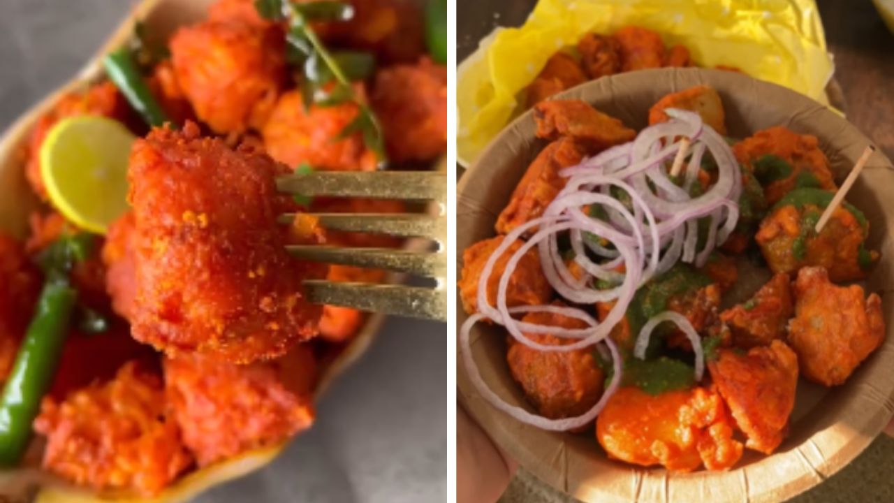 चाटप्रेमींसाठी खास! कुरकुरीत आणि चटपटीत चवीचे ‘आलू के बरुले’ कधी खाल्ले आहेत का? पार्टी स्नॅक्ससाठी टेस्टी रेसिपी